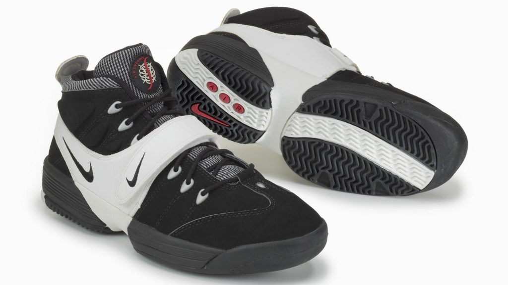 Nikeのバスケットボールシューズの進化の歴史を辿る その2 1990年代後半からshox 4まで Inefficient Works